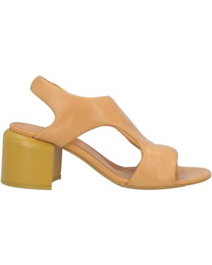 Officine Creative Sandals Leather - Natural