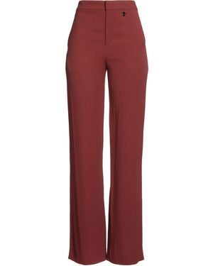 Chloé Pantalone - Rosso