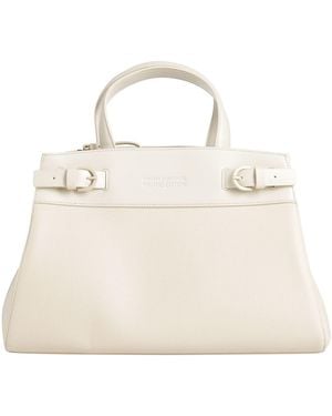 ARMANI EXCHANGE Handbag - Natural