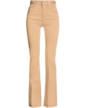 Kocca Sand Pants Cotton, Elastane - Natural