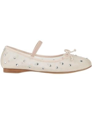Jeffrey Campbell Ballerina - Weiß