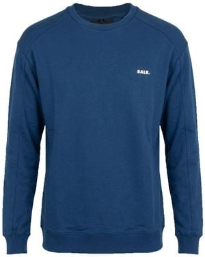 BALR Sweatshirts - Blue