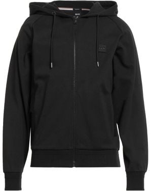 BOSS Sweatshirt - Black