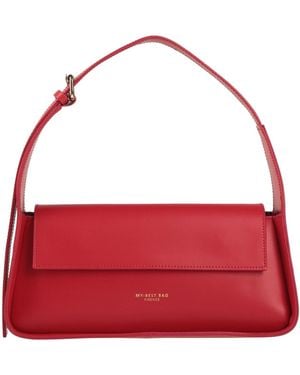 MY BEST BAG Shoulder Bag - Red