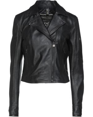 Matchless Jacke & Anorak - Schwarz