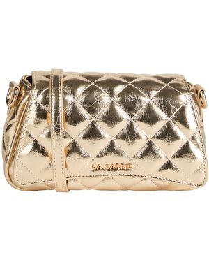 La Carrie Handbag - Natural