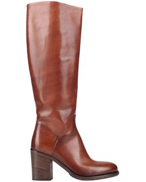 Pantanetti Boot Soft Leather - Brown