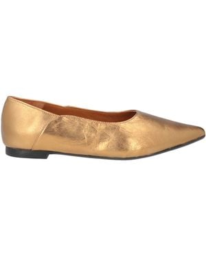 Castañer Ballerines - Neutre
