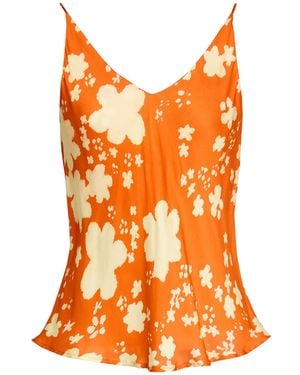 Ottod'Ame Tops - Orange