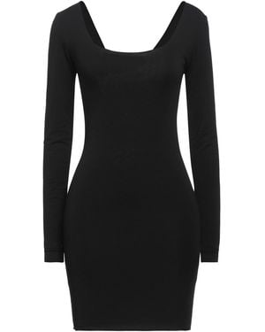 ROTATE BIRGER CHRISTENSEN Mini Dress - Black