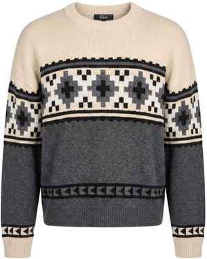 Rails Jumper - Grey