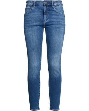 G-Star Jeans Cotton, Elastomultiester, Elastane - Blue