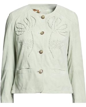 Bully Jacket - White