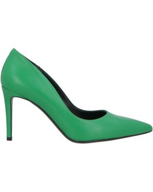 Marc Ellis Court Shoes - Green