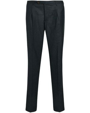 Rota Pants Virgin Wool - Black