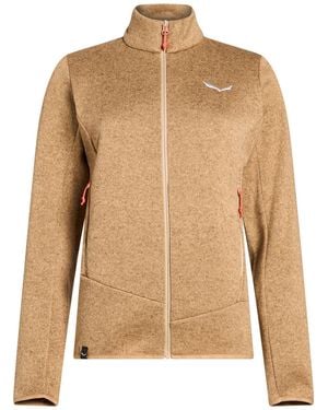 Salewa Jacket - Natural