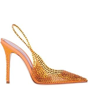 Gedebe Court Shoes - Pink