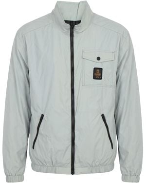 Refrigiwear Giacca & Giubbotto - Grigio