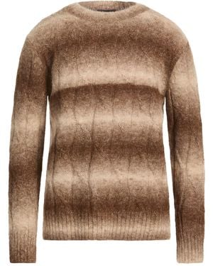 Retois Jumper Alpaca Wool, Polyester - Brown