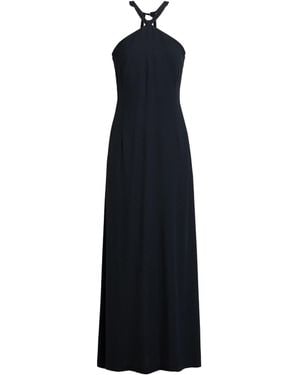 Co.Go Vestito Lungo - Nero