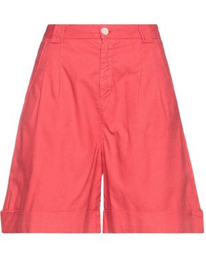 Yes-Zee Shorts & Bermuda Shorts - Red