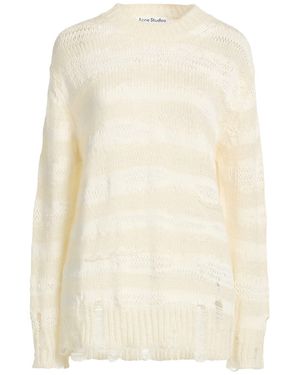Acne Studios Sweaters - White