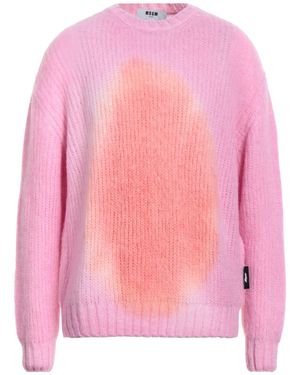 MSGM Pullover - Rosa