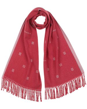 Givenchy Scarf - Red