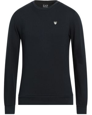 EA7 Sweatshirt - Blau