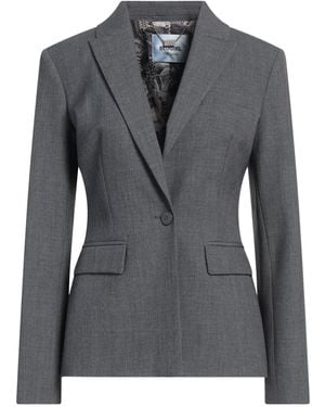 Blugirl Blumarine Blazer Polyester, Viscose, Elastane - Black