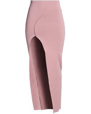Rick Owens Maxi Skirts - Pink