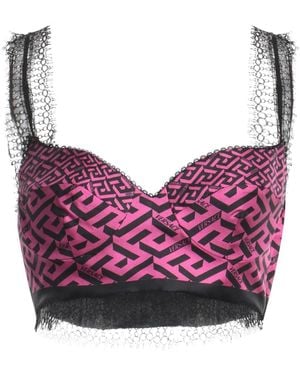 Versace Top - Pink