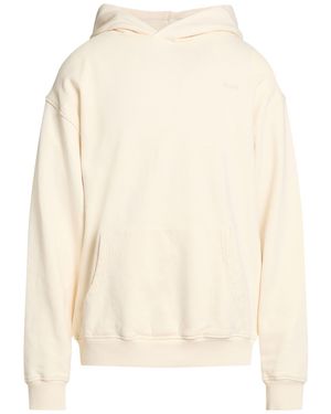 Forét Ivory Sweatshirt Organic Cotton - Natural