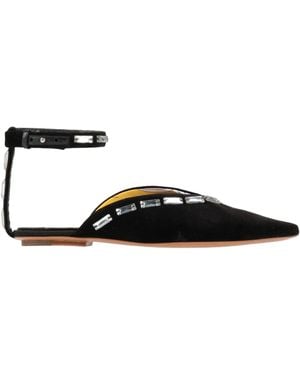 PUCCI Ballerine - Nero