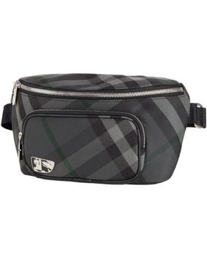 Burberry Riñonera - Negro