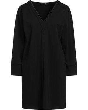 Mason's Mini Dress - Black