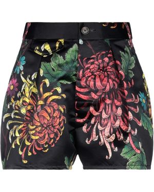 DSquared² Shorts & Bermuda Shorts - Red