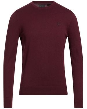 Lyle & Scott Jumper - Purple
