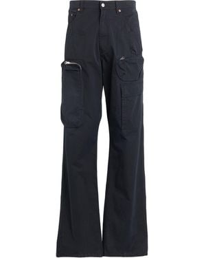 MM6 by Maison Martin Margiela Hose - Blau