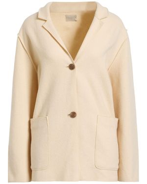 lunaria cashmere Blazer - Natural