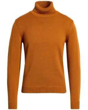 Zanone Strickjacke - Braun
