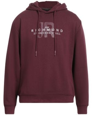 John Richmond Sweatshirt - Purple
