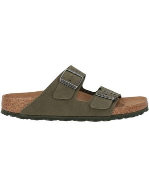 Birkenstock Sandales - Vert