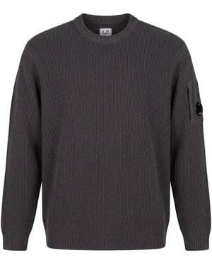 C.P. Company Sweater Cotton - Gray