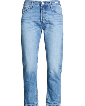 UNIFORM Pantaloni Jeans - Blu