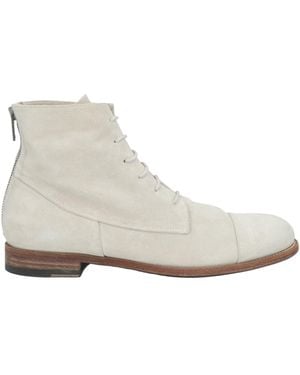 Pantanetti Ankle Boots - White