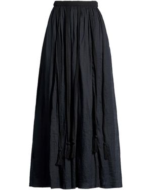 Ulla Johnson Maxi Skirts - Blue