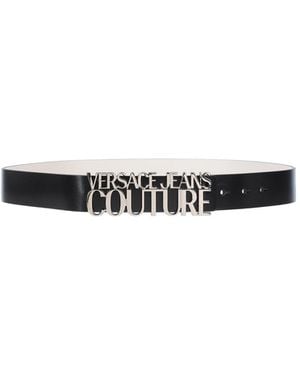 Versace Jeans Couture Belts - White