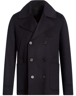 Paltò Coat - Blue