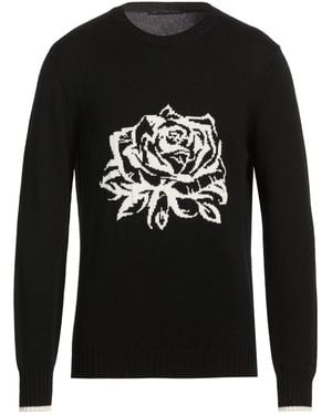 Low Brand Pullover - Noir